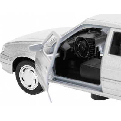 Машинка металлическая Lada-2115 Samara Технопарк 2115-12-SRGY