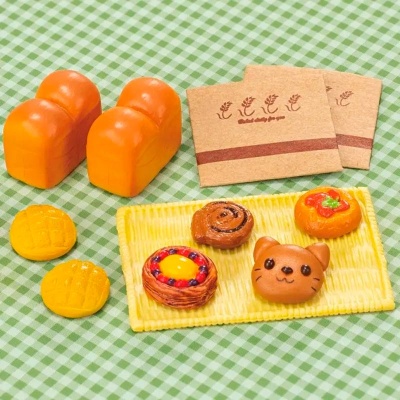 Игровой набор Замечательная выпечка Sylvanian Epoch 2130 2