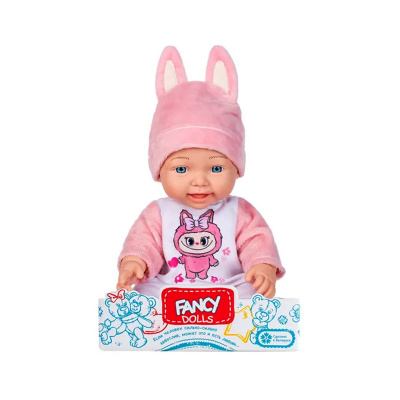 Кукла Милая зайка Fancy Dolls PU31 3
