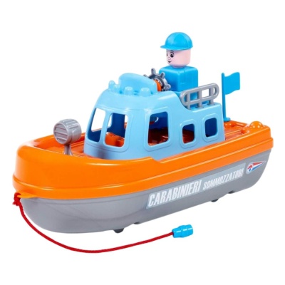 Игрушка Катер Карабинер Полесье 47236 02