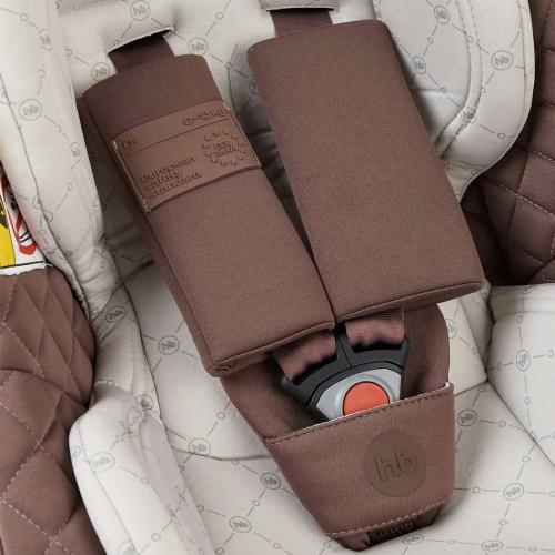 Автокресло Skyler V2 chocolate фото 11