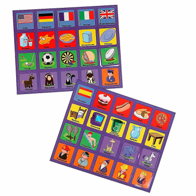 Настольная игра Веселые молоточки Умные игры 1412K239-R