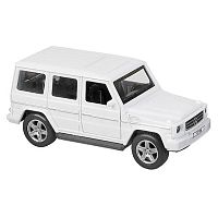 Машинка металлическая Mercedes-Benz G-class/Gla-coupe Технопарк GCLASSGLECO-12DB12-BEWH