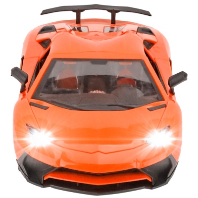 Машинка на радиоуправлении Гонка 1884269