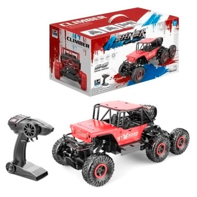 Радиоуправляемый краулер JD Toys 699-121 2