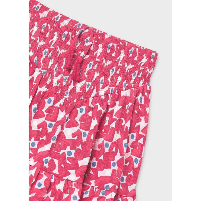 Юбка Mayoral 6901/30 розовый 03