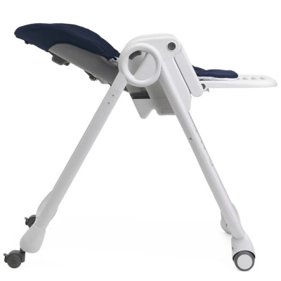 Стульчик для кормления Chicco Polly Magic Relax Blue Passion 03