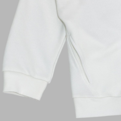 Спортивный костюм Чуди Кидс 417425Ц1-2 молочный/чёрный 03