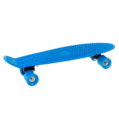 Скейтборд Наша игрушка 636245 синий 2