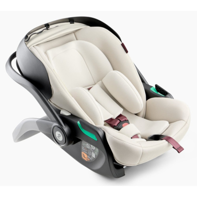 Автокресло Happy Baby Safer Pro sand