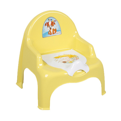 Детский горшок-стульчик Dunya Plastik Ниш 11101
