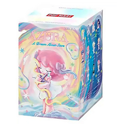 Фигурка коллекционная сюрприз Azura A Dream About Stars Series Pop Mart 44257
