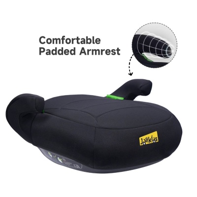 Автокресло-бустер Jovikids Yoho i-Size 02