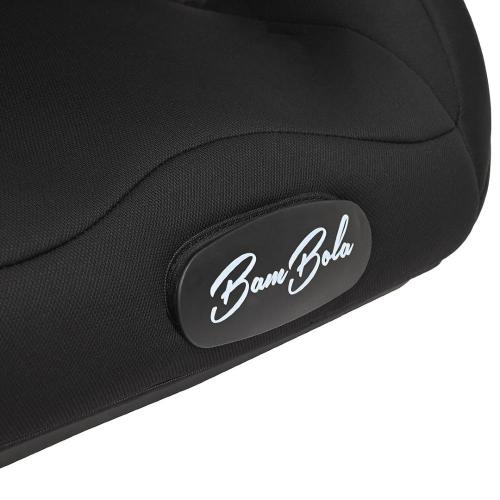 Автокресло BamBola Corsa Fix KRES3962 Чёрный фото 9