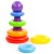 Развивающая игрушка Пирамидка Колечко-шар Полесье 62383