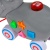 Музыкальная каталка-игрушка Бегемот Smart Baby JB0333543 Музыкальная каталка-игрушка Бегемот Smart Baby JB0333543