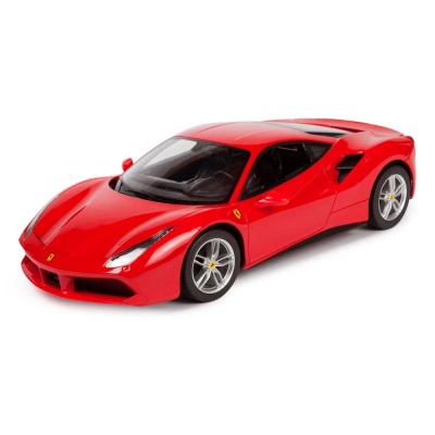 Машинка на радиоуправлении Ferrari 488 GTB Rastar 75600R
