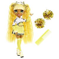 Игрушка Rainbow High Кукла Cheer Doll Sunny Madison MGA 572053