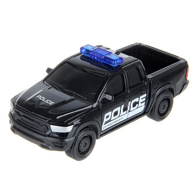 Автовоз с машинками инерционный свет звук Veld Co 135131