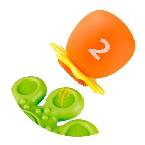 Игровой набор для ванны Осьминожки Toomies Tomy 65975 фото 4