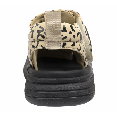 Сандалеты Indigo Kids 23-640C леопард бежевый 4