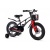 Велосипед детский Maxiscoo Air Pro 16 MSC-A1642P обсидиан