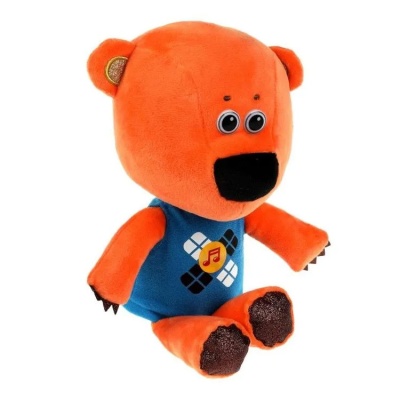 Мягкая игрушка Ми-ми-мишки Кеша 20 см музыкальная Мульти-Пульти V62075-20J 2