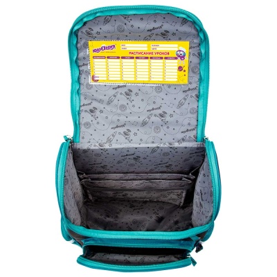 Школьный ранец Monster-truck Юнландия Wise 229948 5