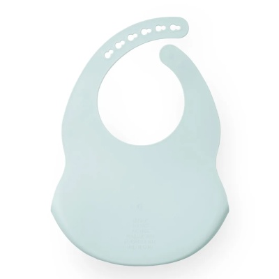 Фартук нагрудный силиконовый Машинки Happy Baby 16017-2