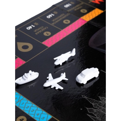 Игра настольная Монополист Black Edition Десятое Королевство 05060