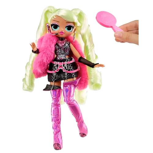 Кукла LOL Surprise QMG Fierce Lady Diva MGA 585275EUC фото 4