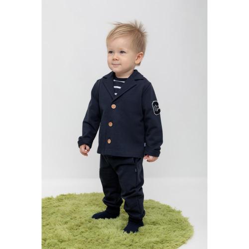 Брюки Crockid КР 400659 индиго фото 2