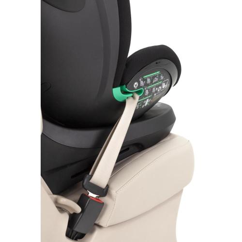 Автокресло Carrello Meteorit K85 i-Size Space Black фото 2
