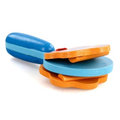 Деревянная игрушка Трещотка Mapacha 76434