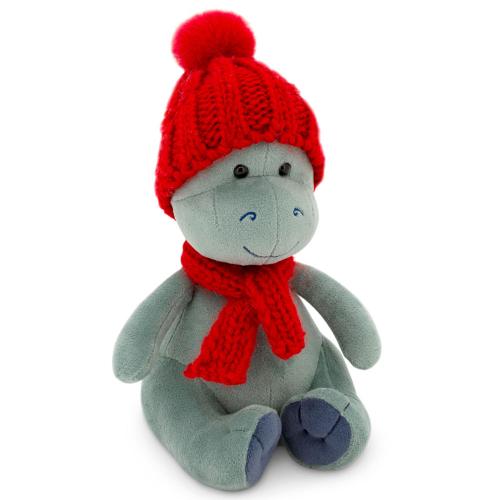 Мягкая игрушка Дракончик Сёма в красном 20 см Orange Toys 2405