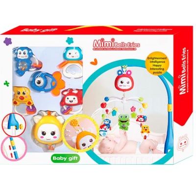 Музыкальный мобиль Бусинка PITUSO Музыкальный мобиль Бусинка PITUSO