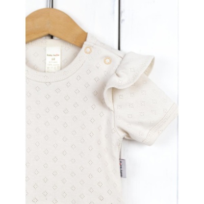 Боди-платье Baby boom Б138/1-Р шампань 04