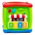Развивающая игрушка Куб Huanger HE0520 Развивающая игрушка Куб Huanger HE0520