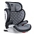 Автокресло детское Costa IsoFit CS-004 YB802gblck Gray/black