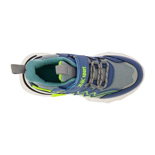 Кроссовки демисезонные Kenka JSA_2-197-blue фото 4