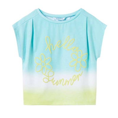 Футболка Mayoral 6055/32 01