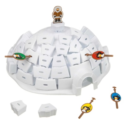 Настольная семейная игра ИГЛУукалывание Фортуна Ф97790