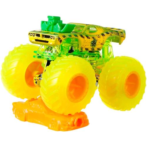 Автомобиль Монстр трак 1:64 Hot Wheels Mattel FYJ44 фото 4