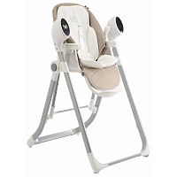 Стульчик для кормления - электрокачели Sweet Baby Amuleto 427321 Beige