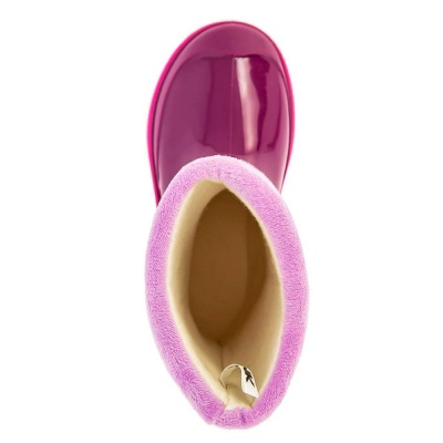 Сапоги резиновые для девочки Kenka EWU_40851_bordo 2