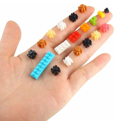 Конструктор Котик в шляпке Balody 18407BA