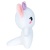 Мягкая игрушка Кошка Луна 25 см Fancy KAWK01