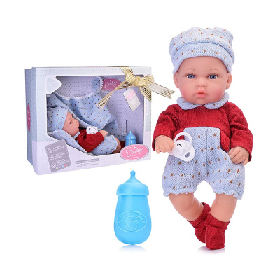 Кукла Пупс с аксессуарами в коробке Ural Toys 9572 2