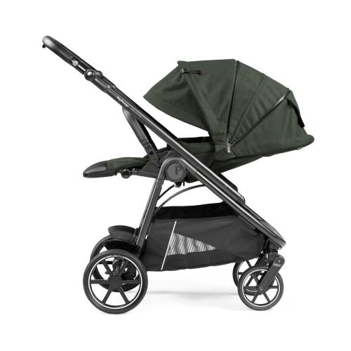 Детская прогулочная коляска Peg-Perego Veloce Green фото 4