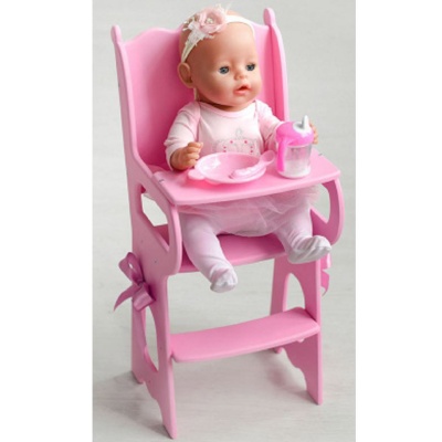 Стульчик для кормления Diamond princess Манюня 72119 1